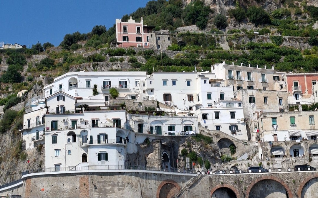 Spiaggia di Atrani