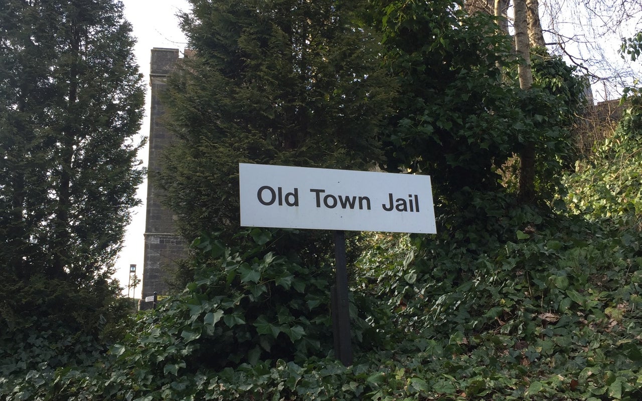 Stirling Old Town Jail