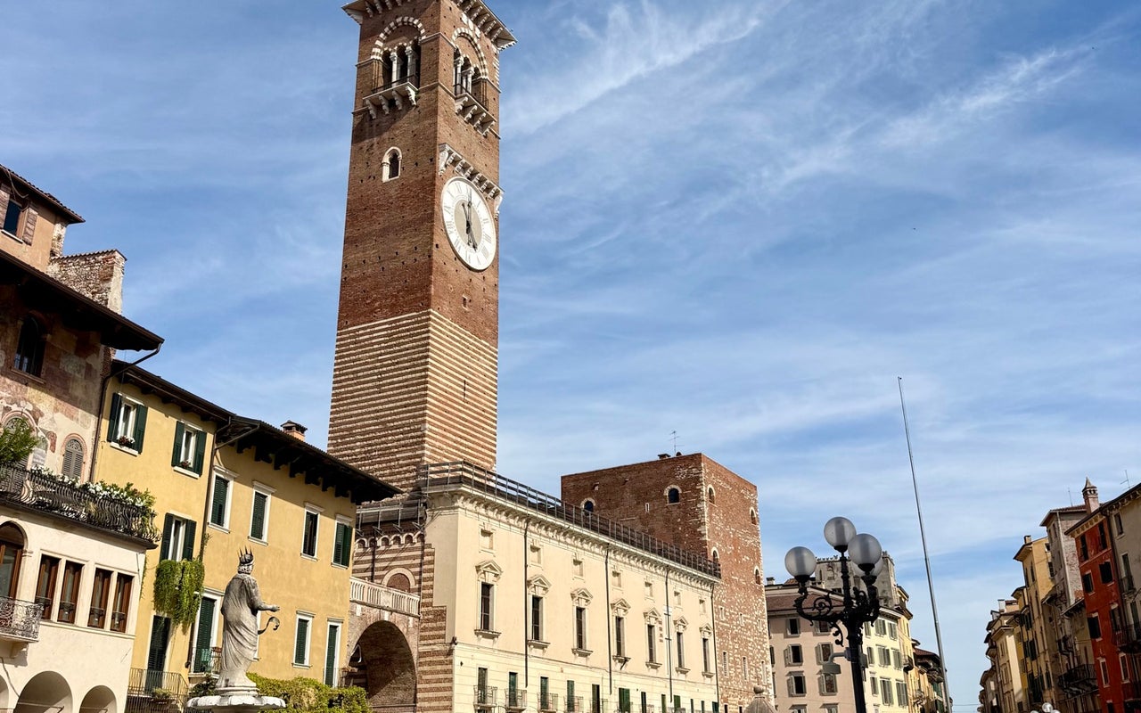 Piazza delle Erbe