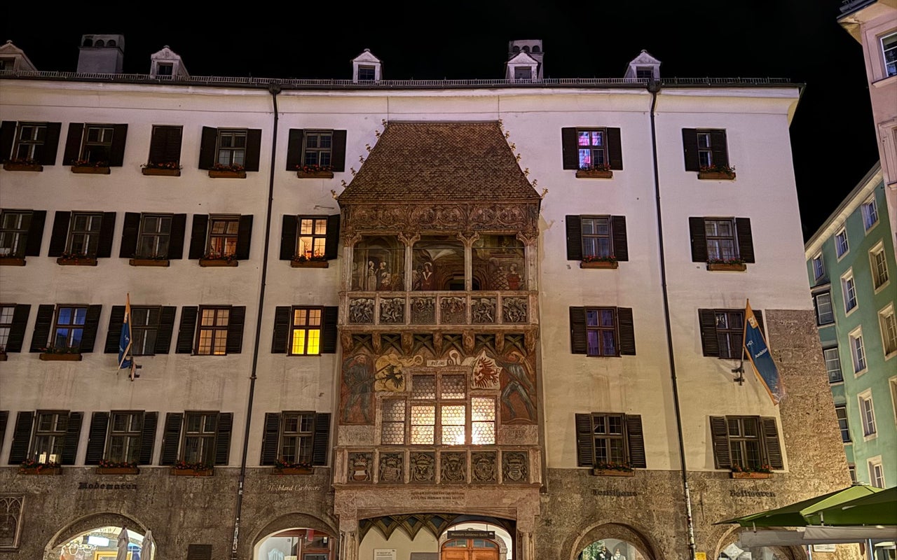 Golden Roof (Goldenes Dachl)