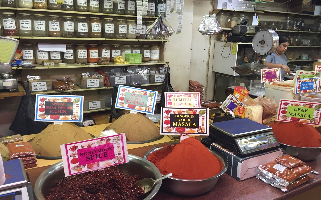 Victoria Street Market