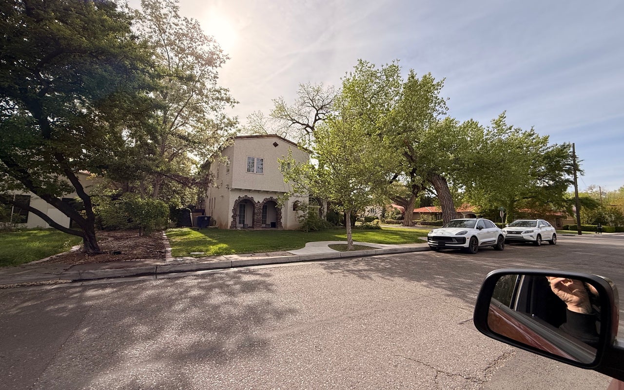 Jesse Pinkman's House
