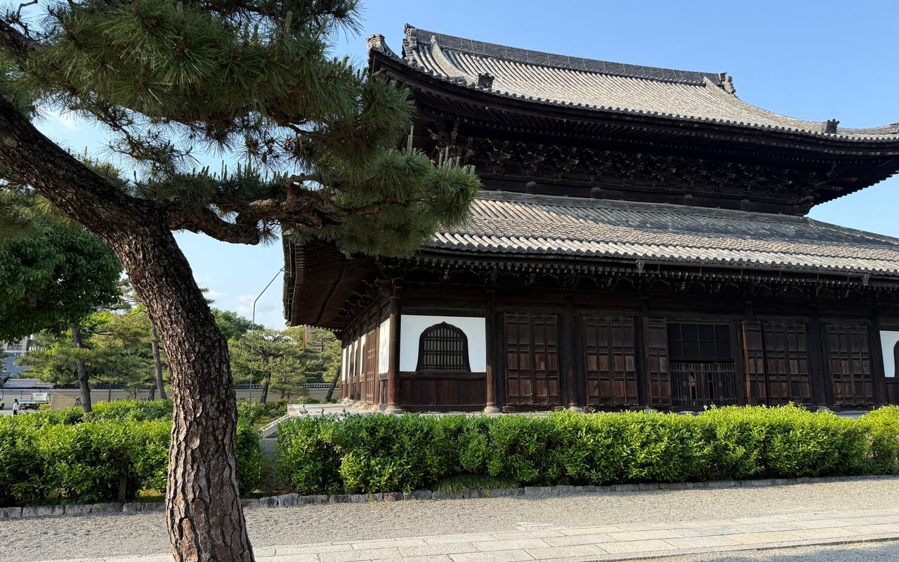 Kennin-ji (建仁寺)