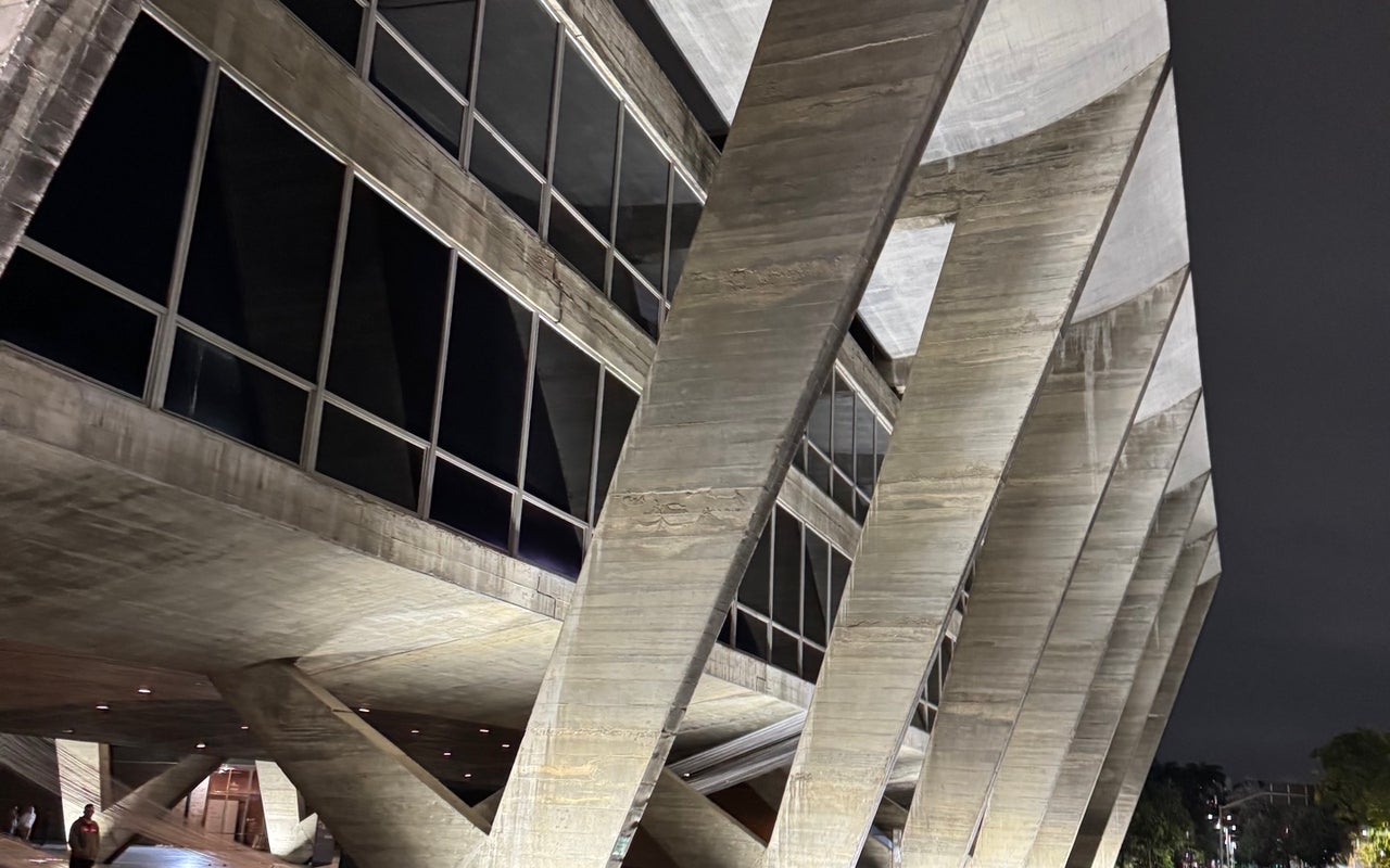 Museu de Arte Moderna (MAM)