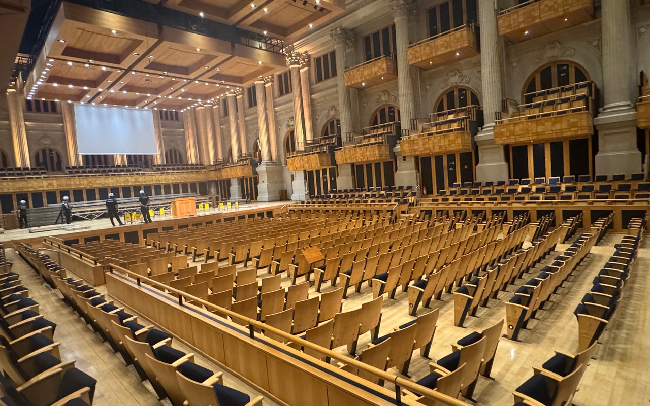 Sala São Paulo