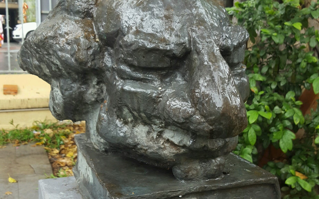 Ho Chi Minh City Museum of Fine Arts (Bảo Tàng Mỹ Thuật TP.Hồ Chí Minh)
