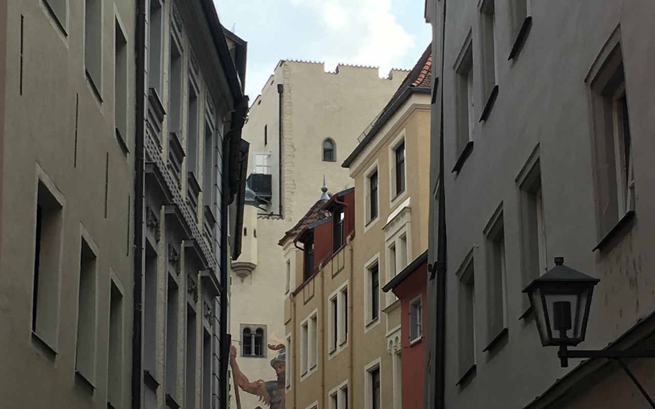 Heimat Regensburg