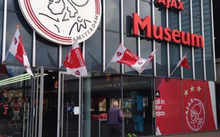 Ajax Museum