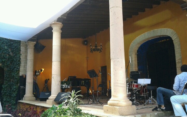 Museo Ex-Hacienda San Gabriel de Barrera