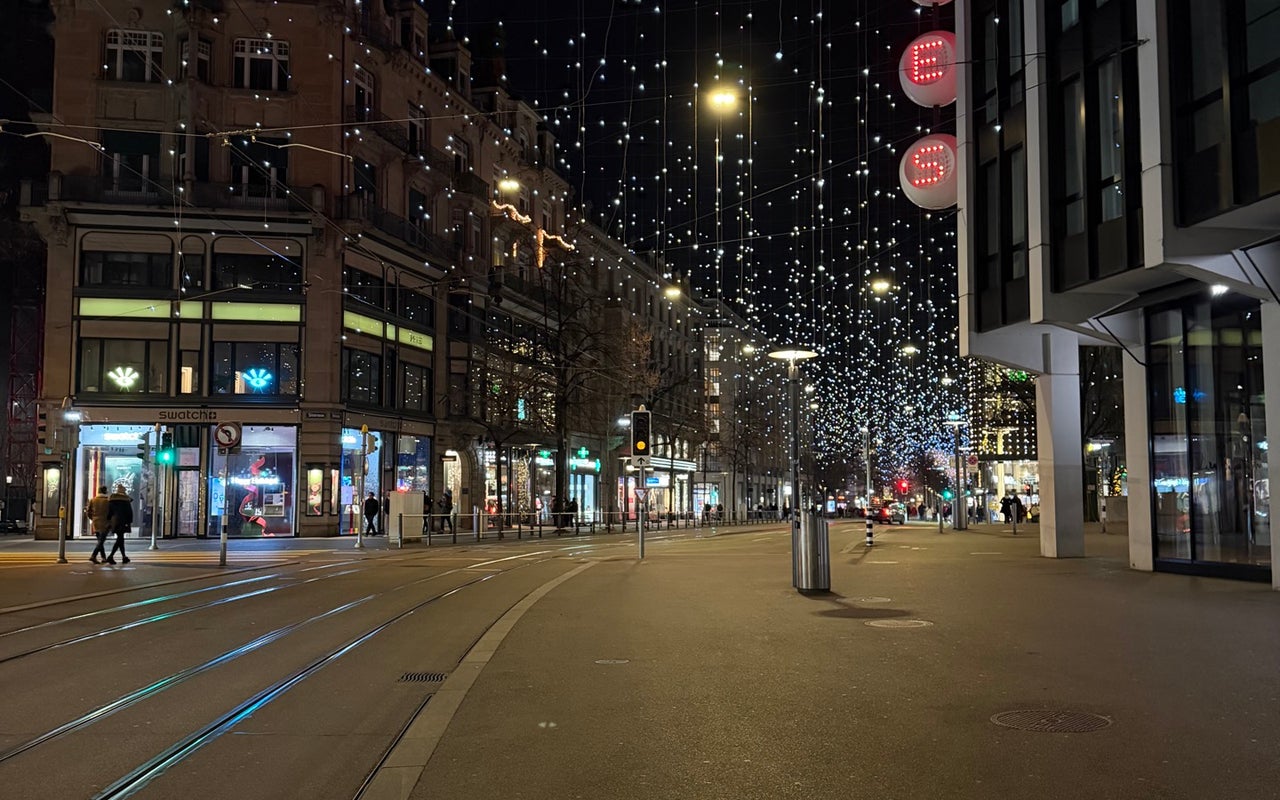 Bahnhofstrasse