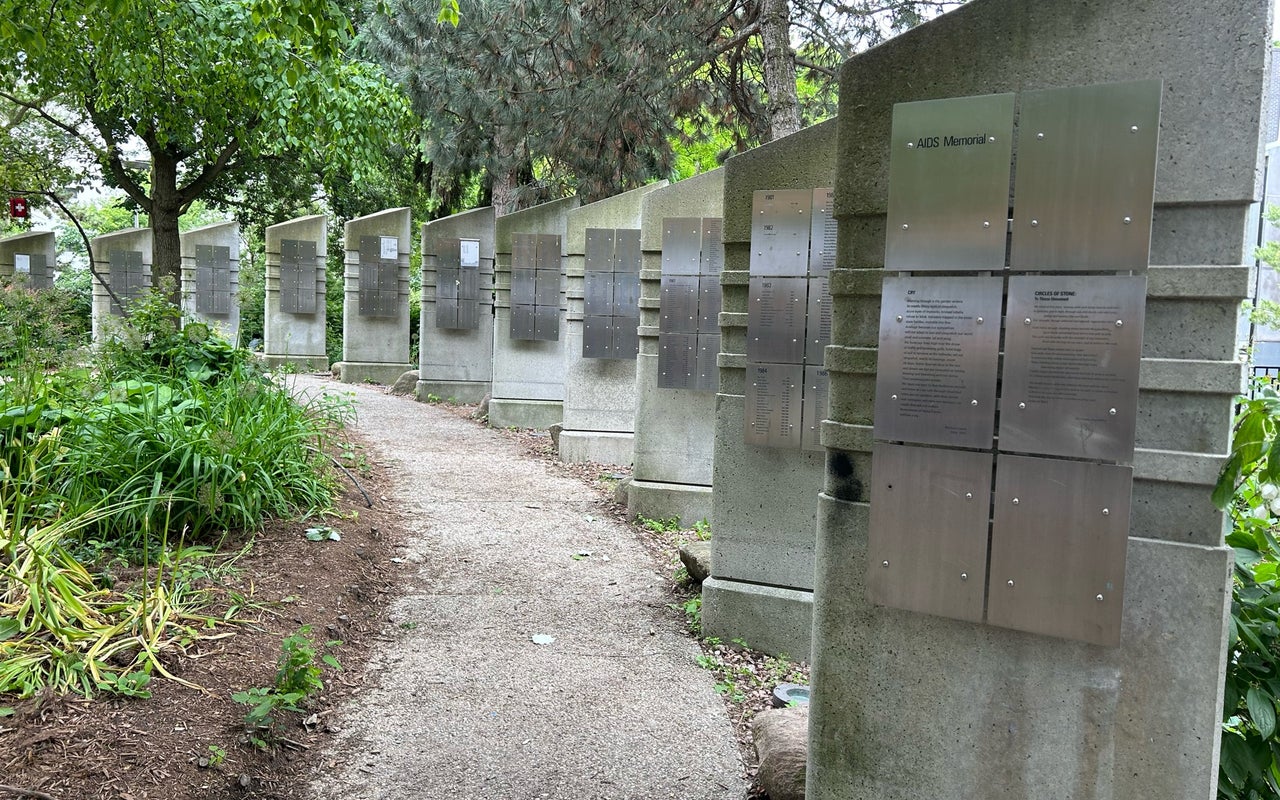 AIDS Memorial