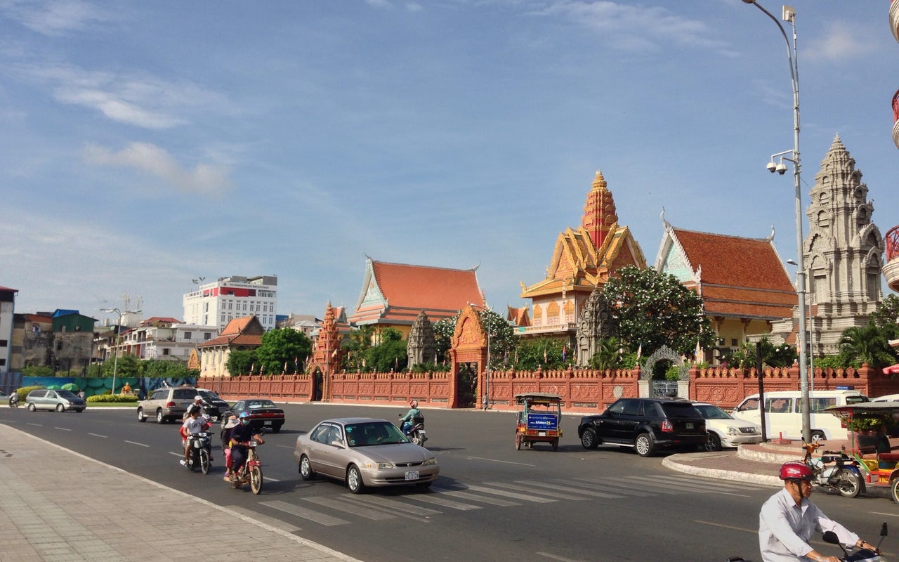 Tonle Sap River