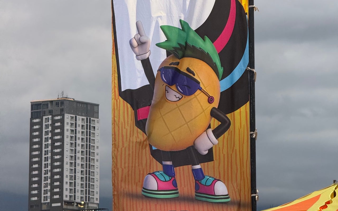 Fundidora Park (Parque Fundidora)
