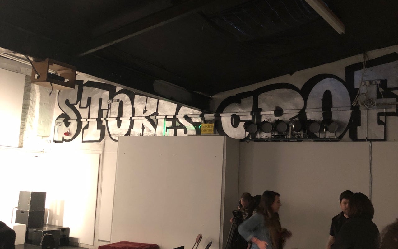 People's Republic of Stokes Croft HQ