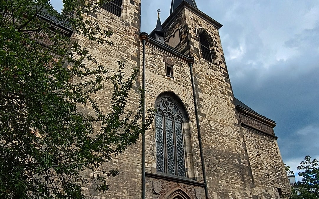Kostel svatého Petra na Poříčí