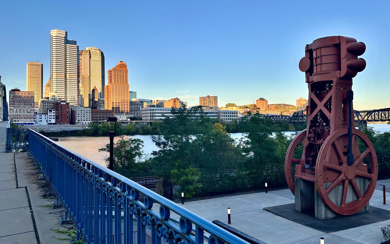 Smithfield Street Bridge