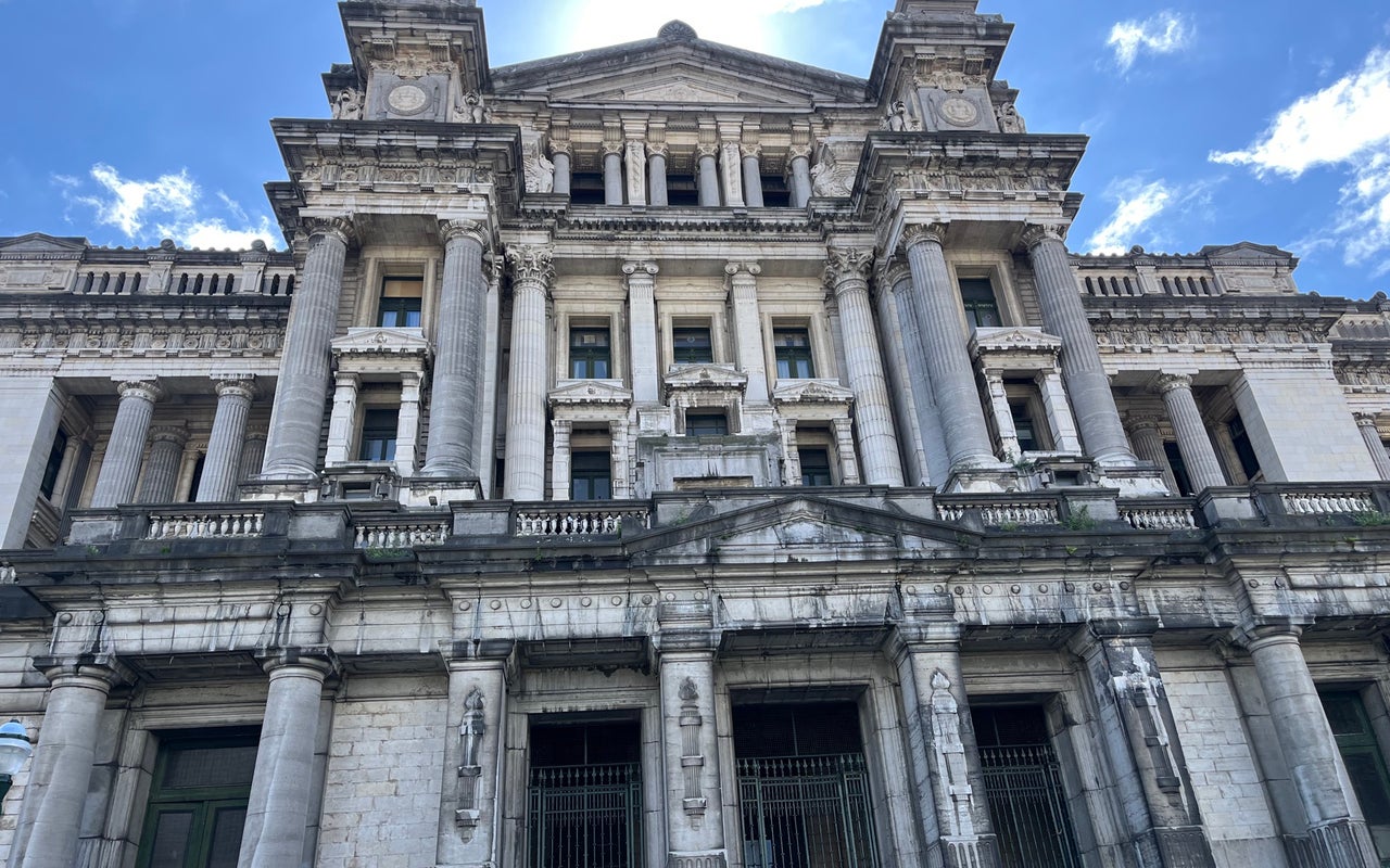Palace of Justice (Justitiepaleis)