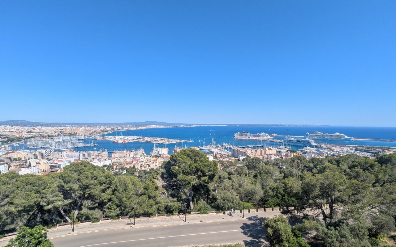 Castell de Bellver