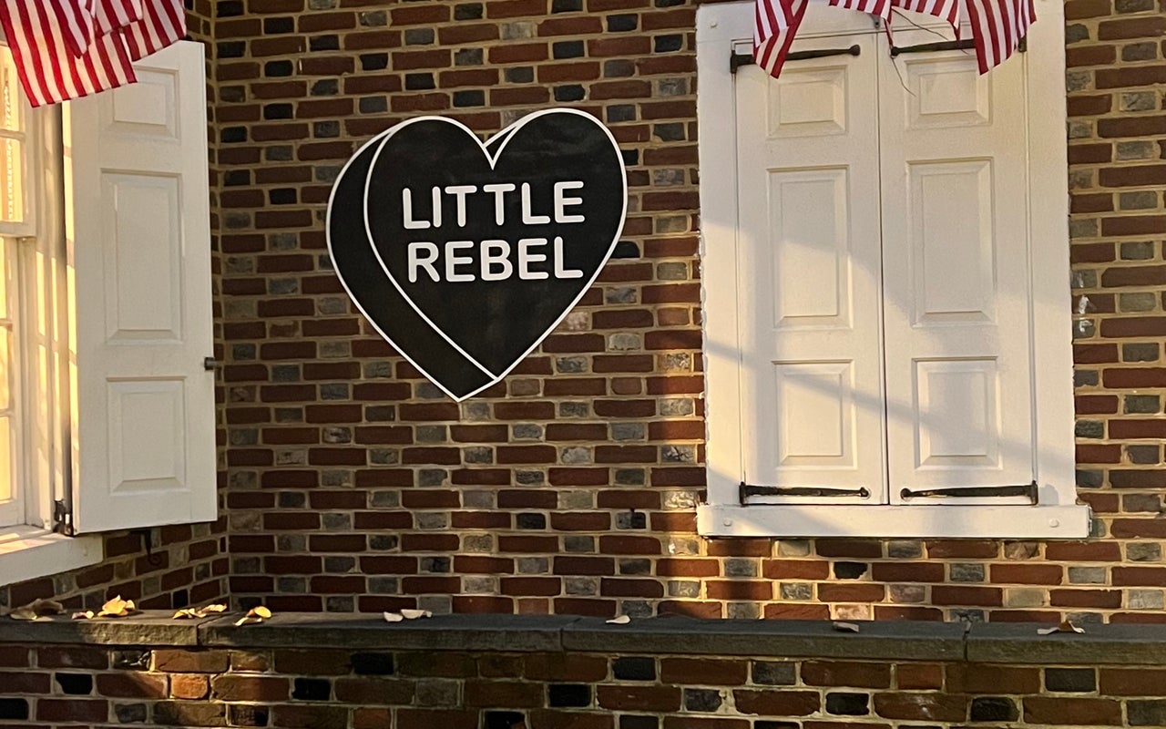 Betsy Ross House