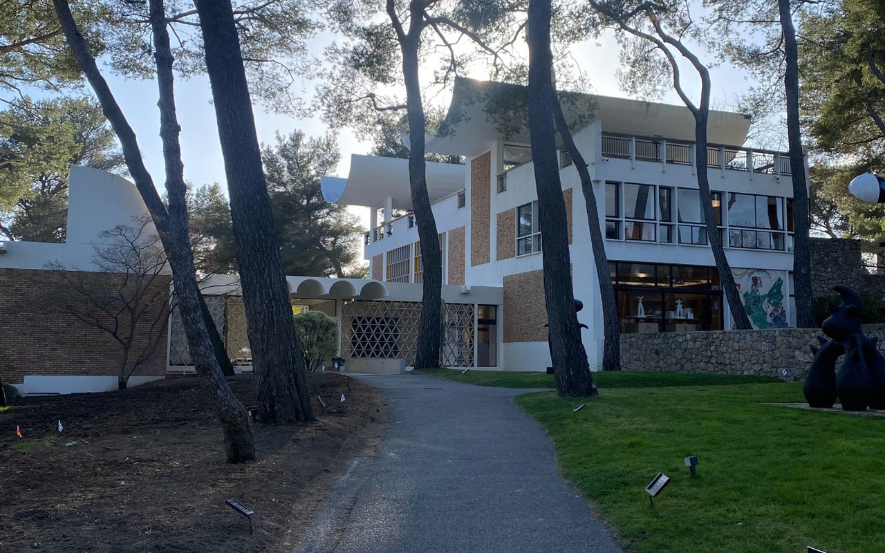 Fondation Maeght