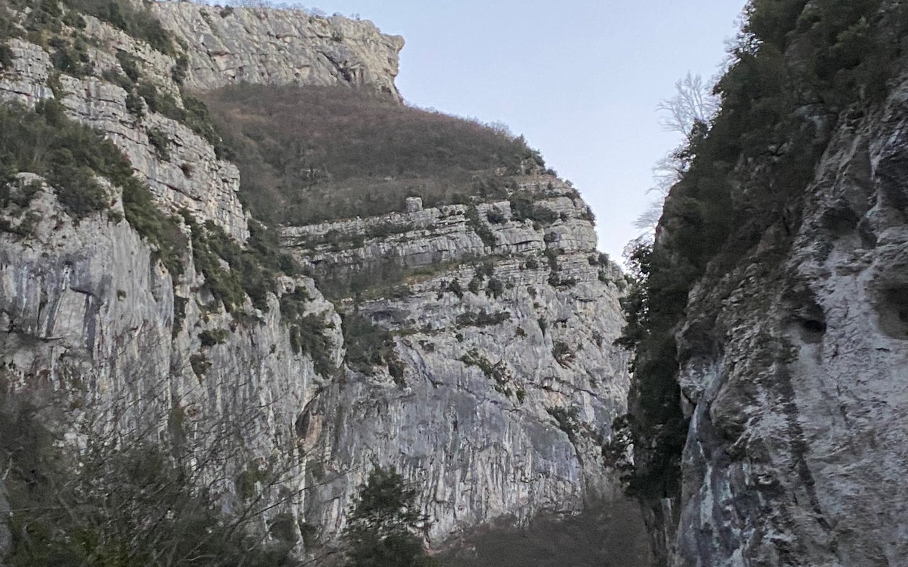 Gorges du Loup