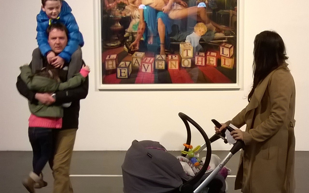 Mac Parque Forestal