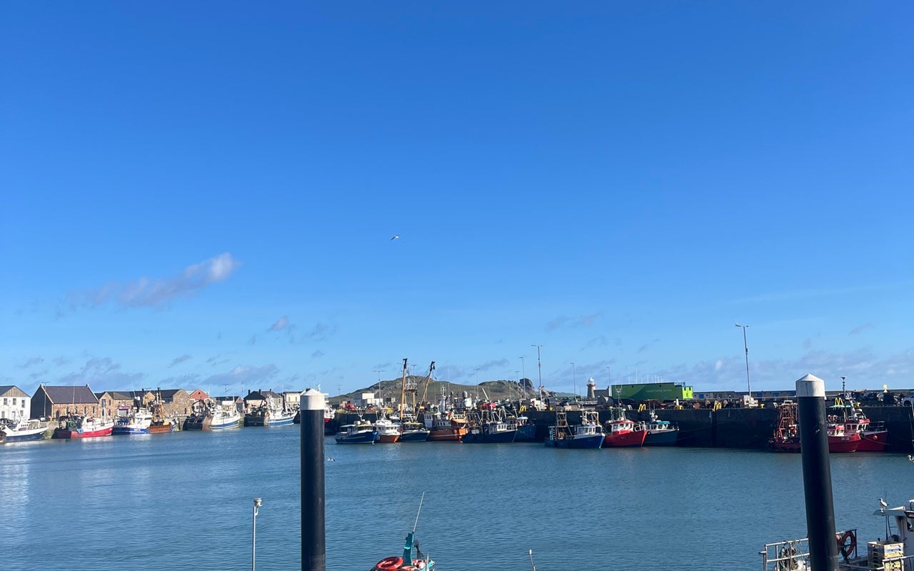 Howth Harbour