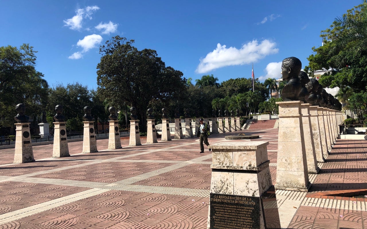 Altar de la patria