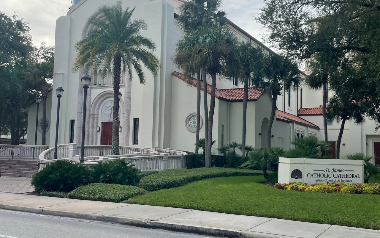 St. James Catholic Cathedral