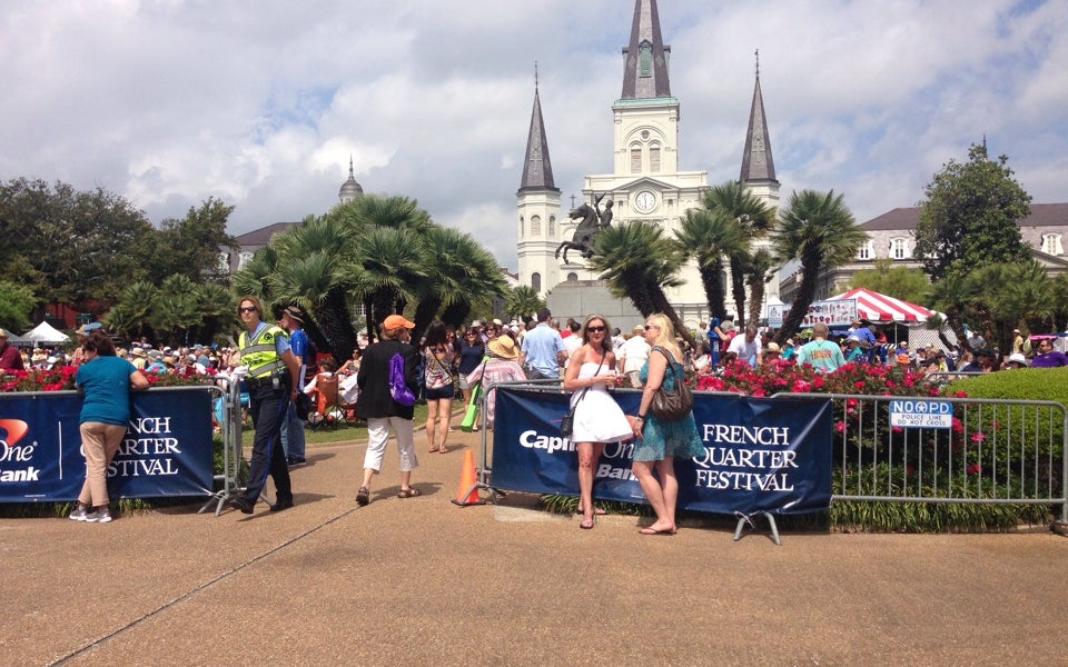 French Quarter Festival