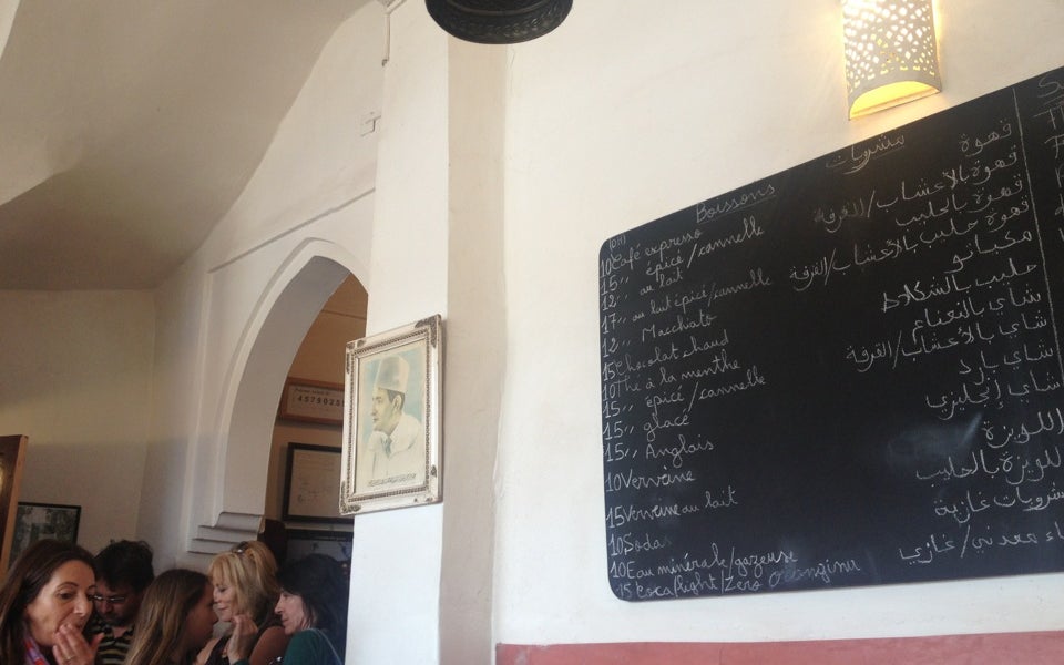 Café des Épices