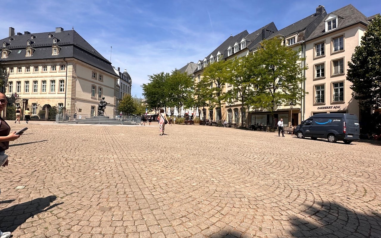 Place d'Armes (Plëss d'Arem)