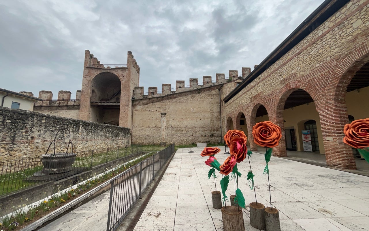 Castello di Soave