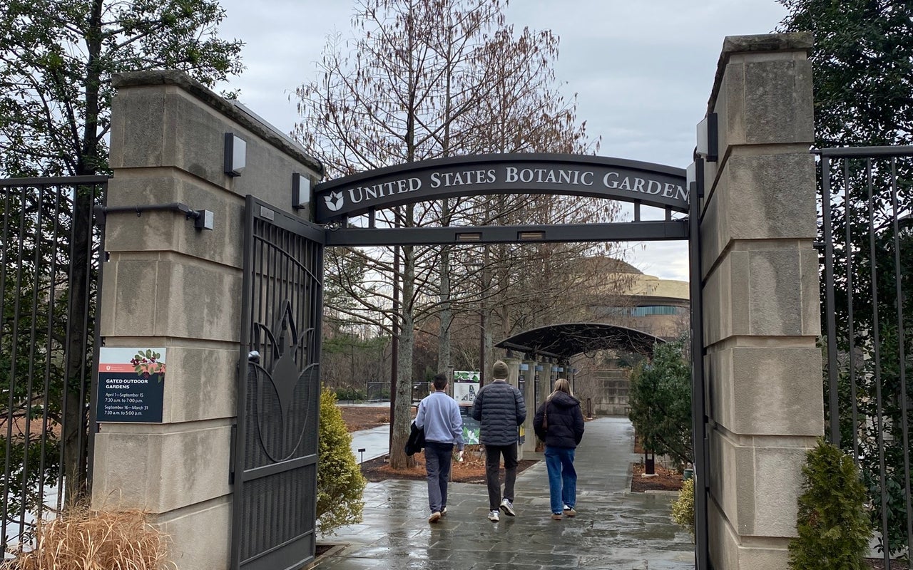 United States Botanic Garden