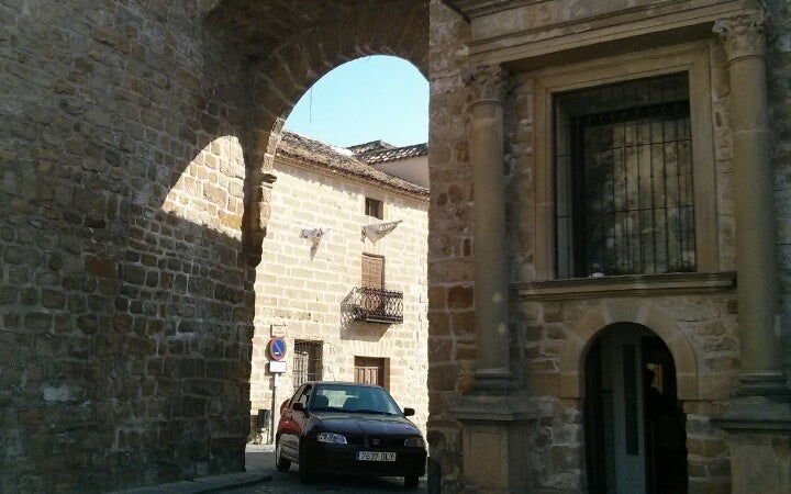 Puerta de Úbeda