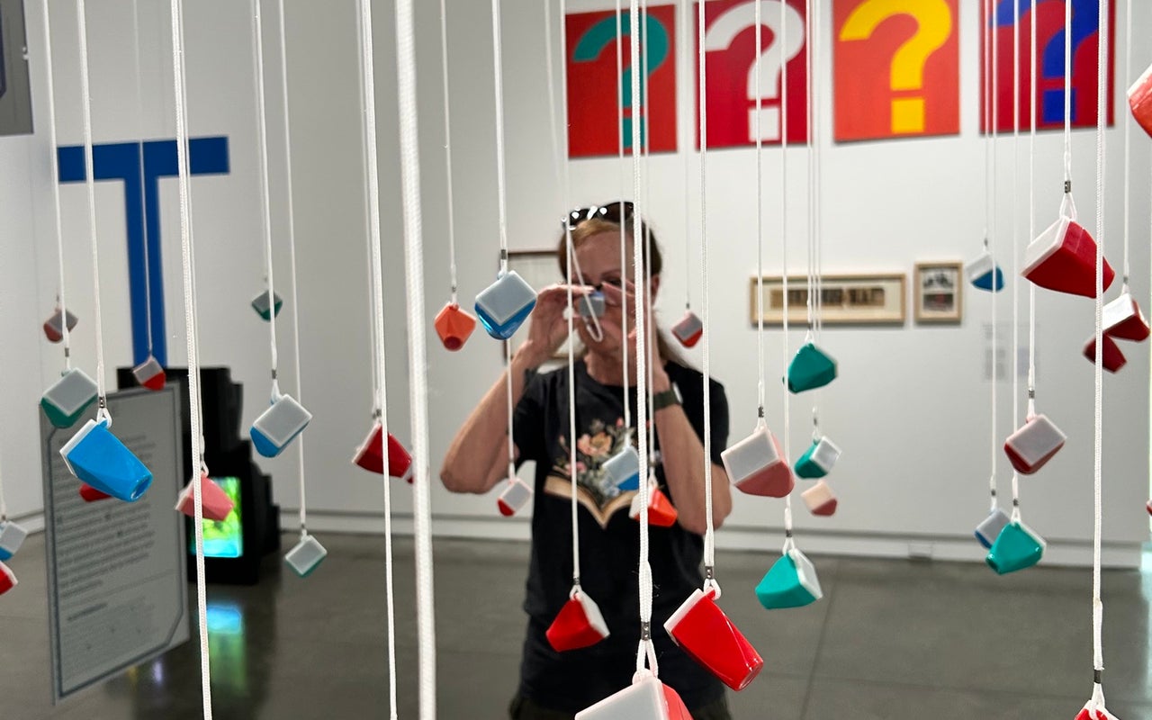 Museo de Arte Moderno Sede Ciudad del Río