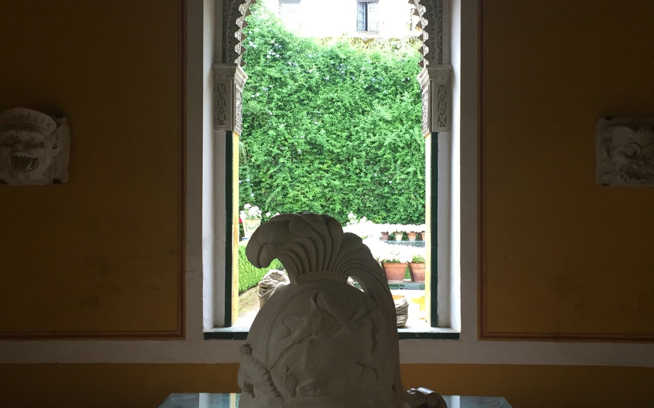 Pilate's House (Casa de Pilatos)