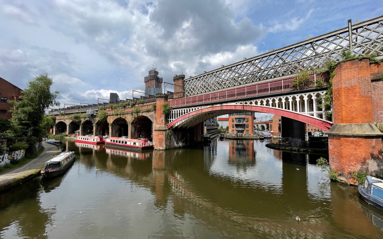Castlefield Viaduct