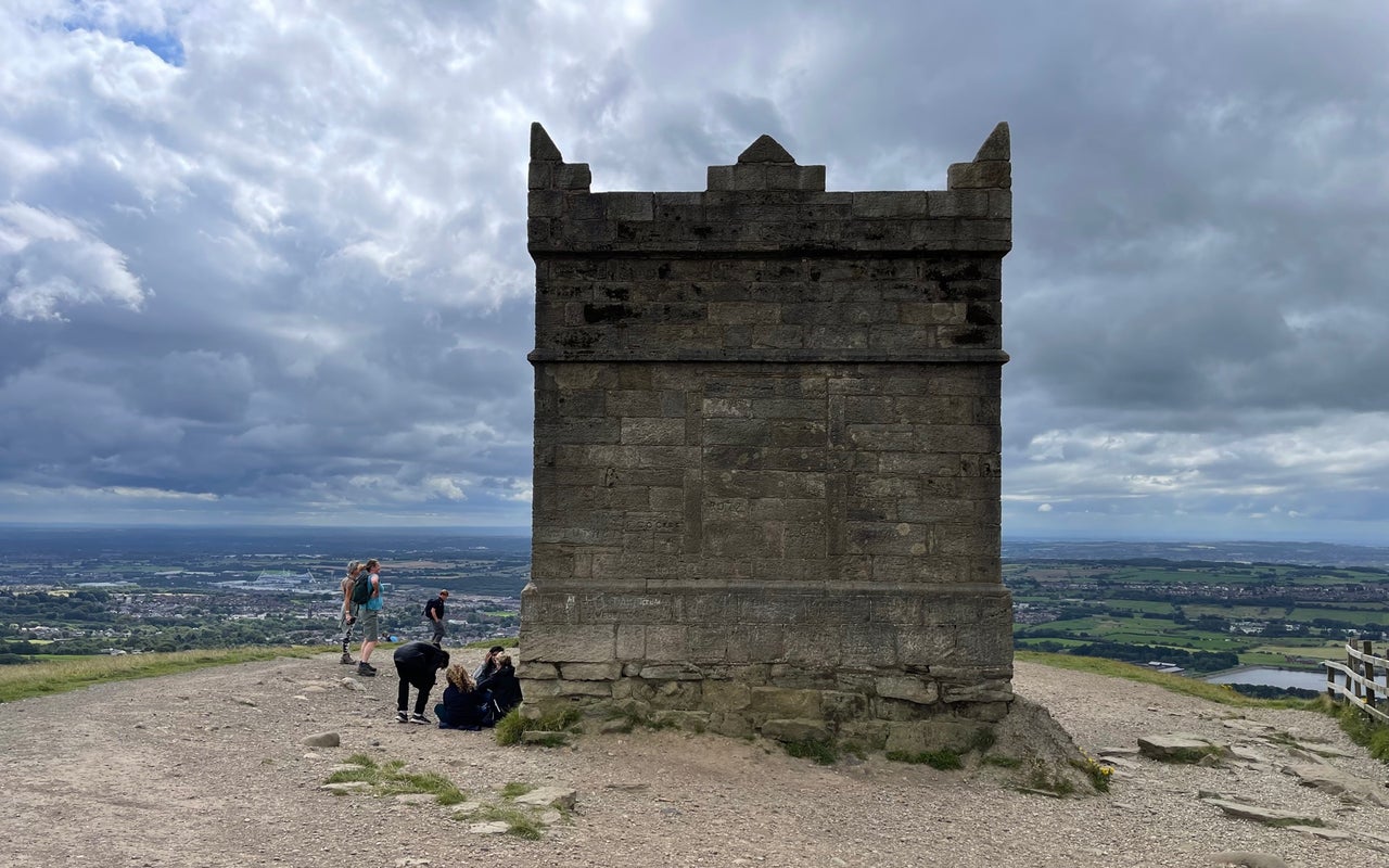 Rivington Pike