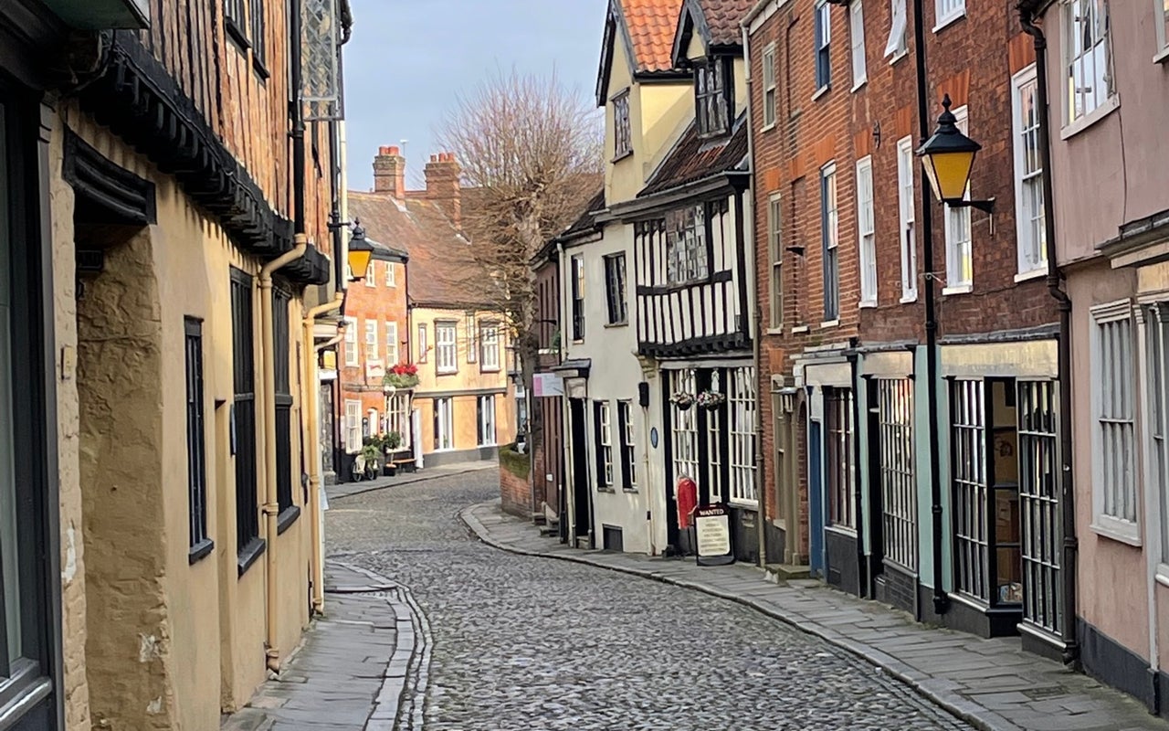 Elm Hill