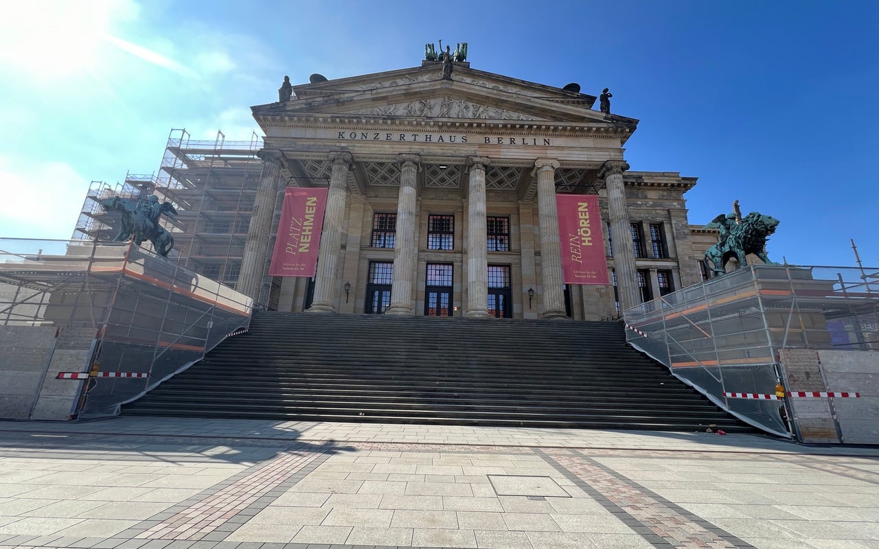 Konzerthaus Berlin