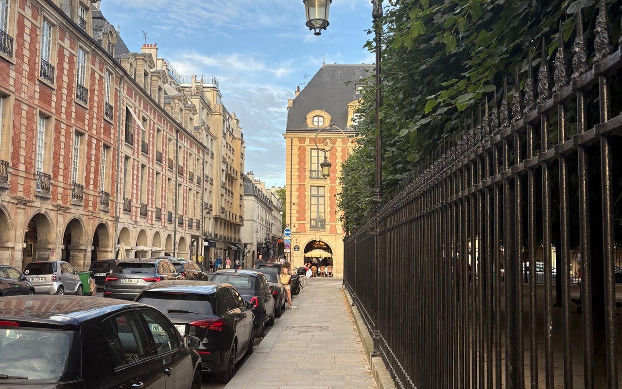 Place des Vosges