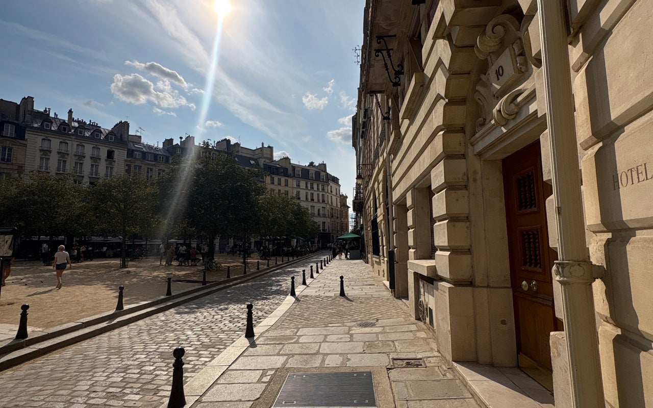 Place Dauphine