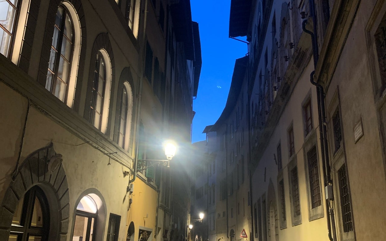 Via di san niccolò