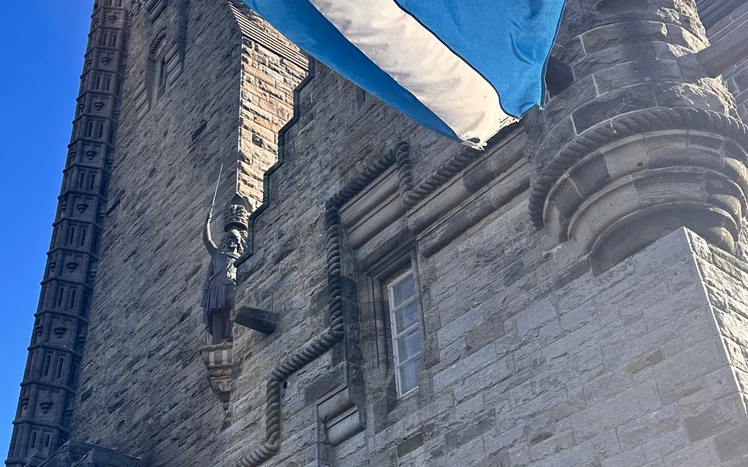 The National Wallace Monument