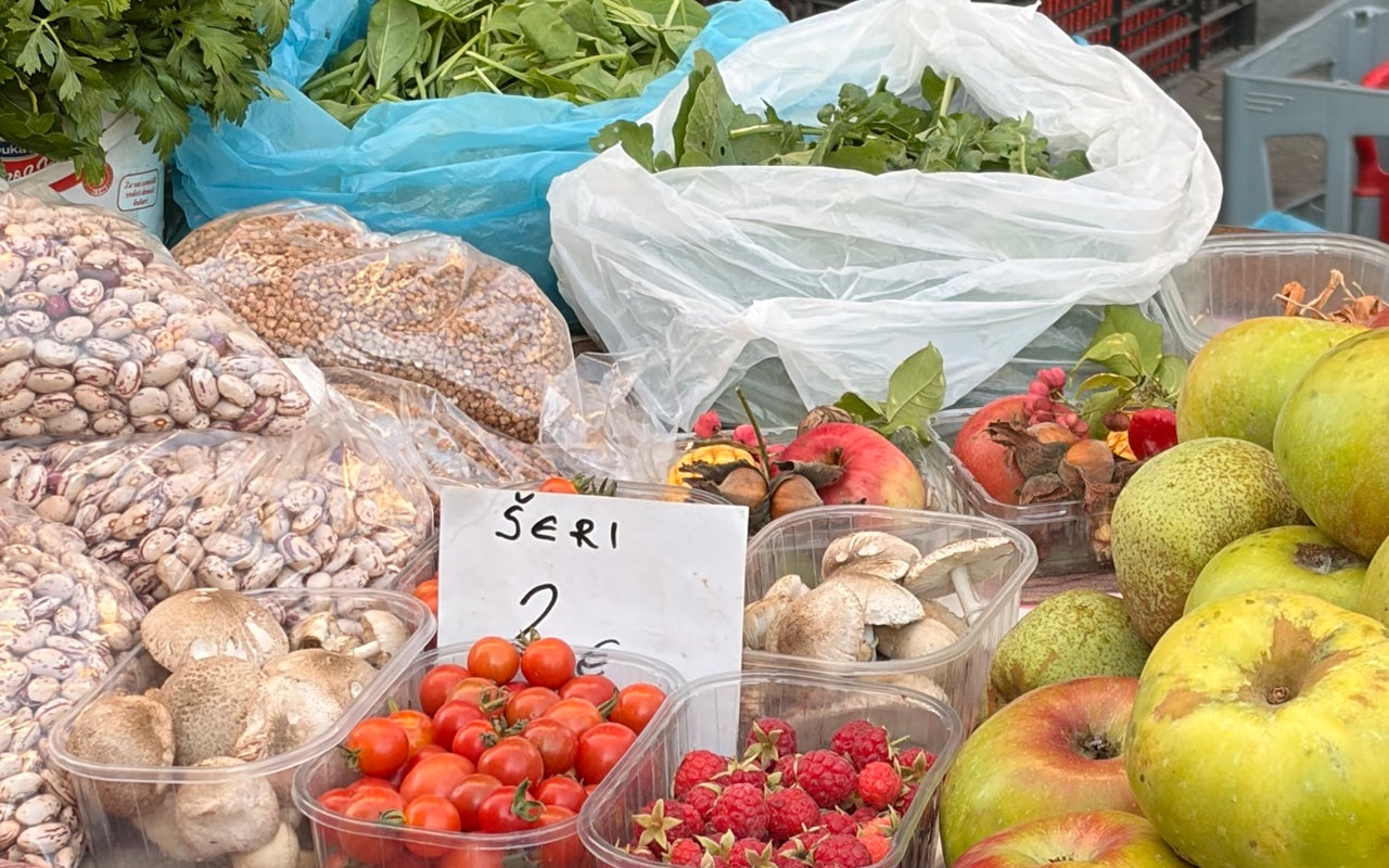 Dolac Market