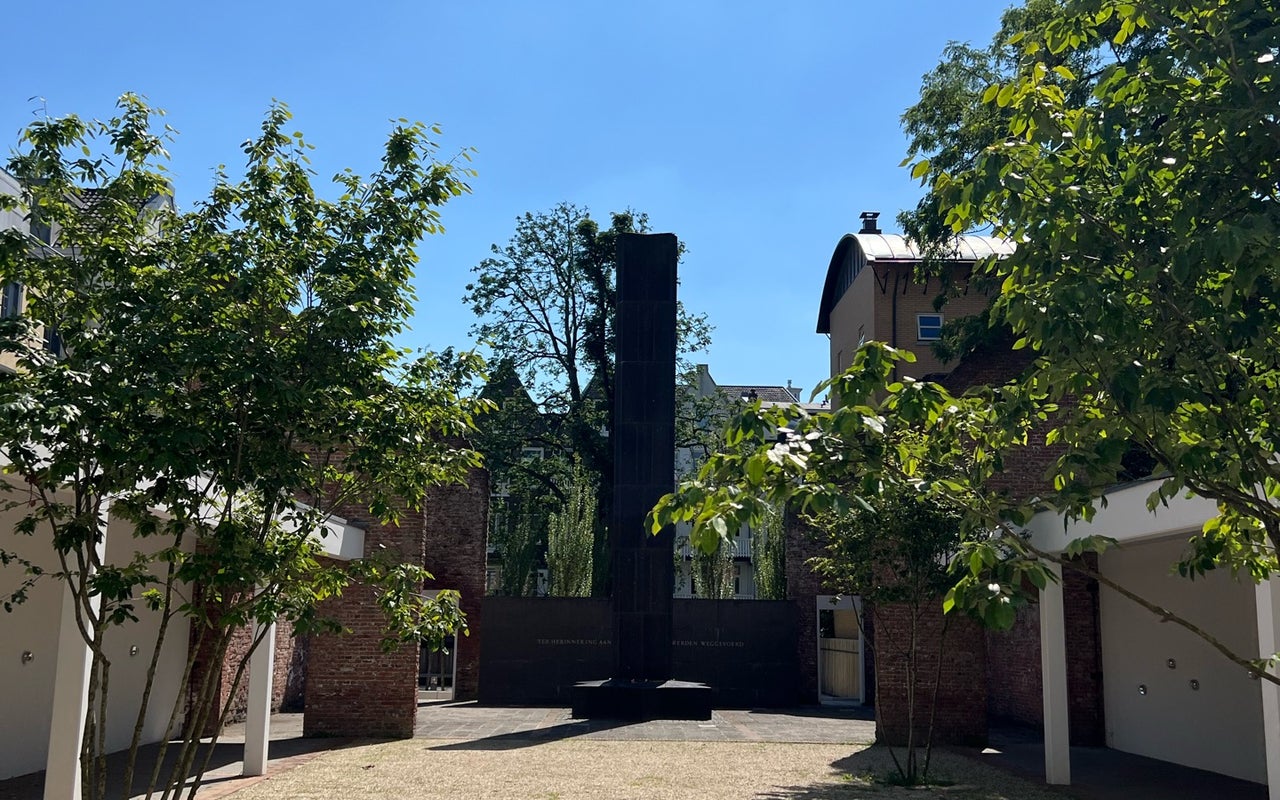 Hollandsche Schouwburg (Joods Cultureel Kwartier)