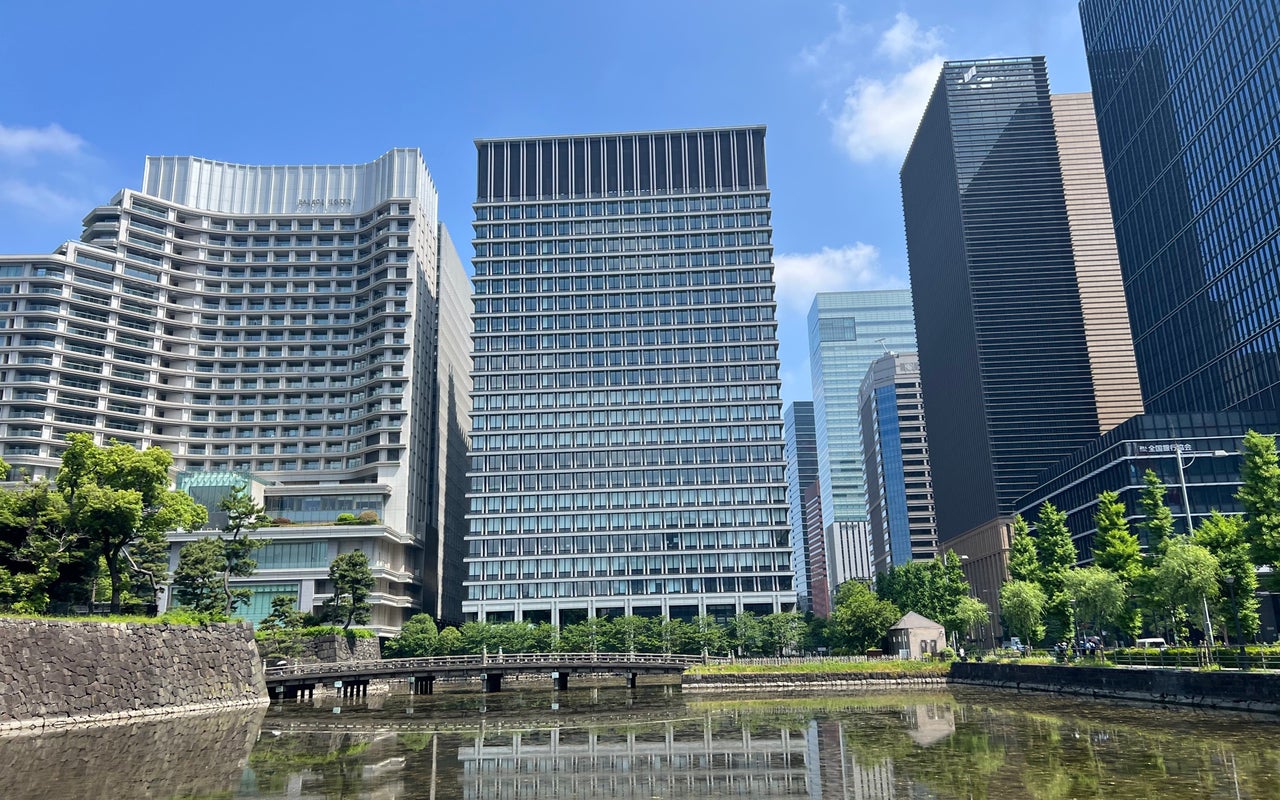 Kokyo Gaien (皇居外苑)