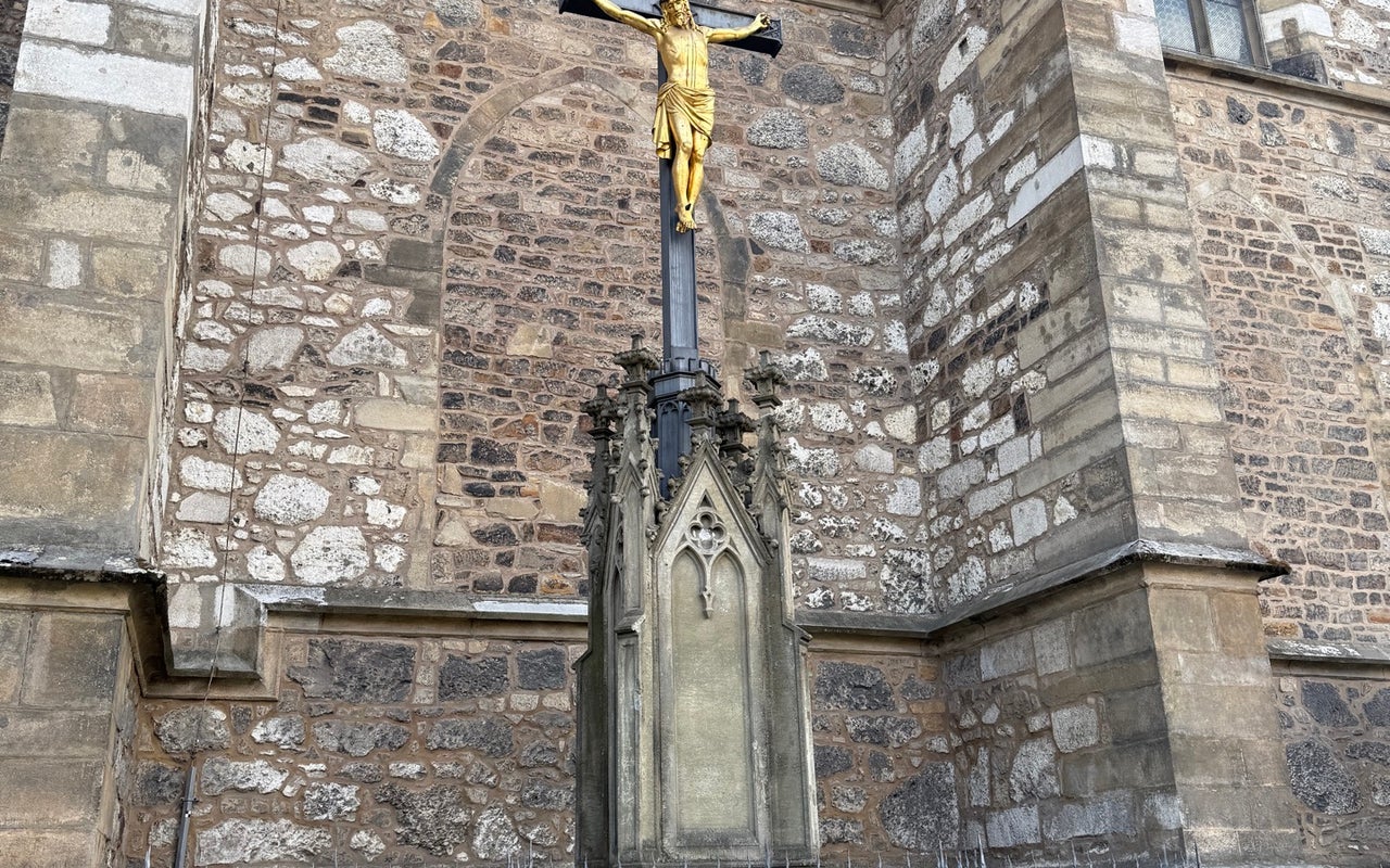 Cathedral of St. Peter and Paul (Katedrála sv. Petra a Pavla)