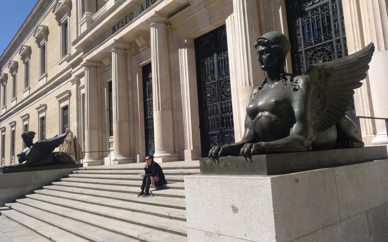 Museo Arqueológico Nacional (MAN)